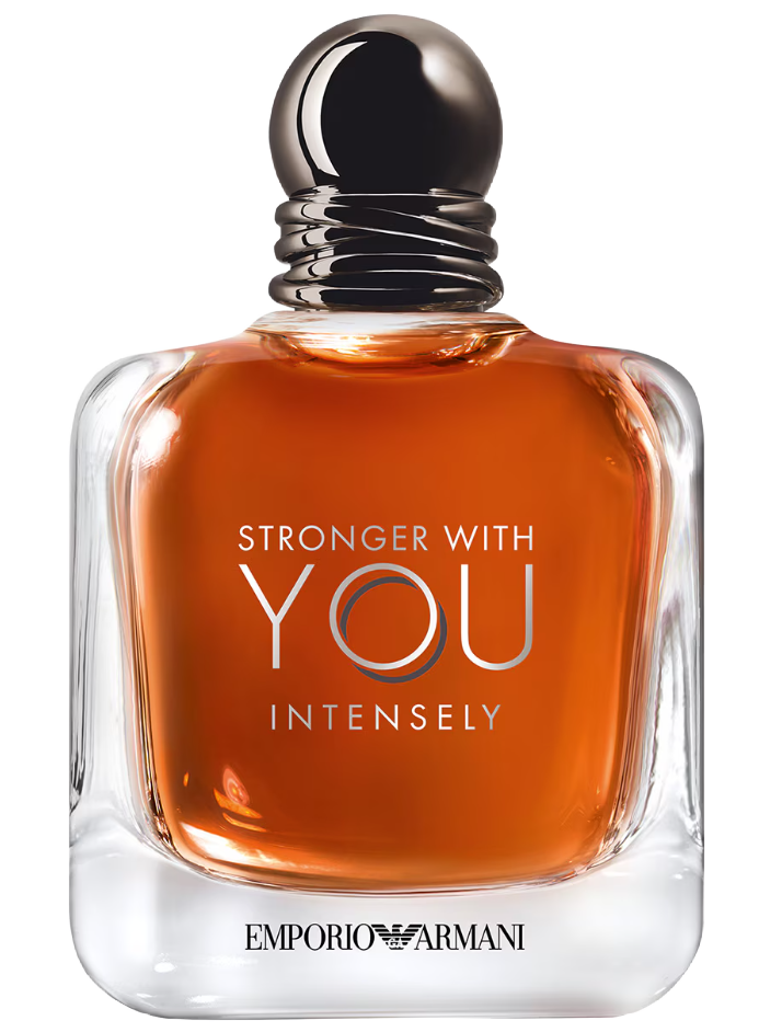 Stronger With You Intensely